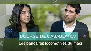 Miniature : Bourse de Casablanca : Les bancaires locomotives du MASI