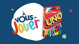 Miniature : UNO - Règles du jeu complètes et officielles | Comment jouer à Uno ?
