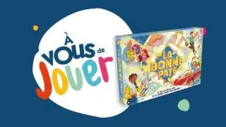 Miniature : La Bonne Paye - Règles du jeu officielles | Comment jouer à La Bonne Paye ?