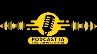 Miniature : Podcast : Et si c’était l’IA qui racontait ma vie ? 🤖