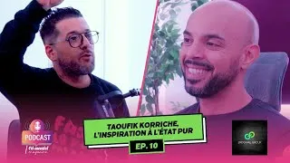 Miniature : Passions Démentielles #10 : Taoufik Korriche, l’inspiration à l’état pur