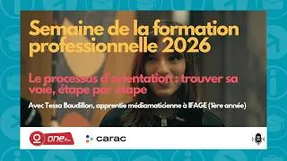 Miniature : 🎙️ Orientation : trouver sa voie, étape par étape