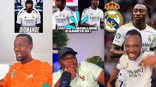 Miniature : 🚨😱 YAN DIOMANDE SIGNE AU RÉAL MADRID RÉACTION DES IVOIRIENS