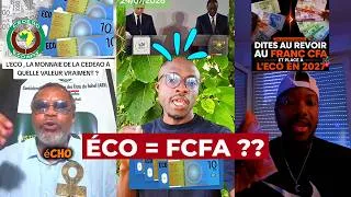Miniature : 🚨😱ILS NOUS MENTIR SUR LA NOUVELLE MONNAIE ECO, VOICI LA VÉRITÉ QUI SE CACHE DERRIÈRE CETTE MONNAI