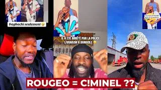 Miniature : 🚨😱UN FAUT POLICIER CR!M!NEL INFILTRÉ, VIENT D'ÊTRE ARRÊTÉ PAR LA POLICE IVOIRIENNE 