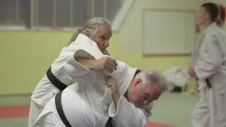Miniature : Semaine du Sport Féminin : Giselle Gacoin - Comité Départemental de Judo