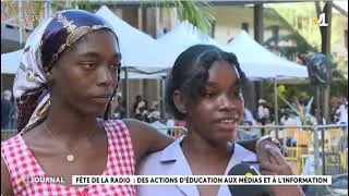 Miniature : Fête de la Radio - 1er juin 2023 - JT 19h00 Mayotte La 1ère - 2023 06 01