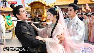 Miniature : Enfermée 3 Ans par le Prince Héritier, Elle Épouse un Général et Revient pour sa Vengeance #cdrama 💢