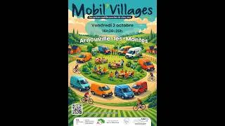 Miniature : Annonce Mobil'Villages Arnouville les Mantes - 2/10/26