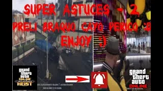 Miniature : Astuces préliminaires braquage cayo perico 2