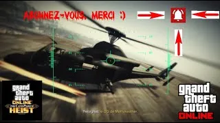 Miniature : [Astuce] facile arsenal pour le braquage Cayo Périco- Easy avec le Ché ;)