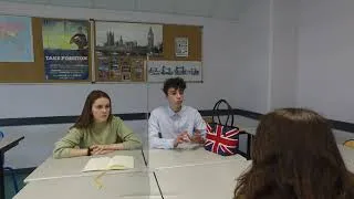 Miniature : Langues, Littératures et Cultures étrangères - Anglais