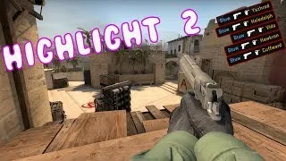 Miniature : HIGHLIGHT #2 LA MONSTRESSE DU DEAGLE