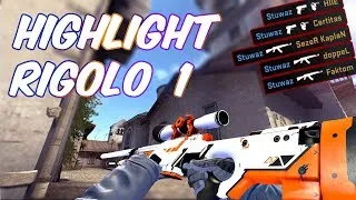 Miniature : HIGHLIGHT RIGOLO #1 (CSGO FR)