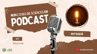 Miniature : #6 L'électricité - 2e année