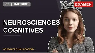 Miniature : EXAMEN: 🧠 Vocabulaire Neurosciences Cognitives en Anglais | Niveau C2 Expert