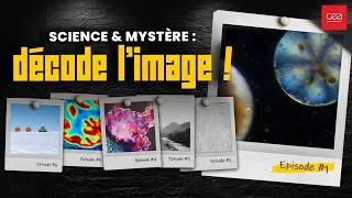 Miniature : La vie cachée des courants marins 🌊 | Science & mystère : décode l'image ! S2 - Ep.1
