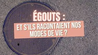 Miniature : Et si nos égouts racontaient nos modes de vie ?🔧