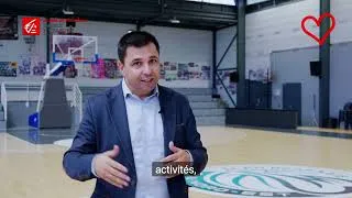 Miniature : L’Elan Béarnais s’ancre dans le territoire avec un terrain de basket 3x3.