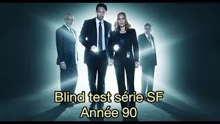 Miniature : Blind Test Spécial Sciences Fiction Année 80-90 / 20 Extraits *Niveau MOYEN*