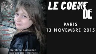 Miniature : Le Cœur de Paris...13.11.2015.  🖤🖤🖤