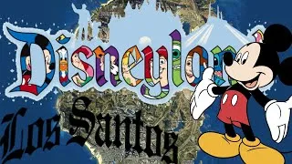 Miniature : Bienvenue à Disneyland Los Santos (MDR)