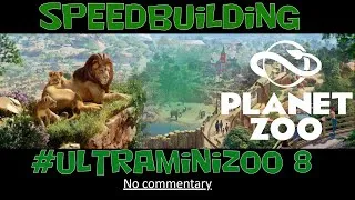 Miniature : #UltraMiniZoo/Speedbuilding/8/no commentary 😋