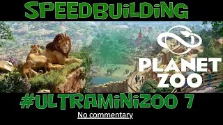 Miniature : #UltraMiniZoo/Speedbuilding/7/no commentary 😋