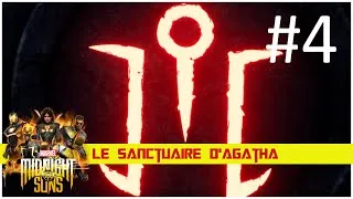 Miniature : #Let's Play Marvel's MidnightSuns/Episode 4