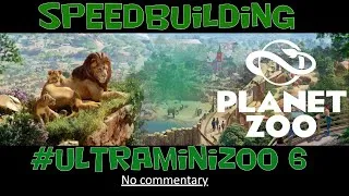 Miniature : #UltraMiniZoo/Speedbuilding/6/no commentary 😋