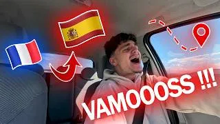 Miniature : VLOG : (ÉP1) Je pars VIVRE a L'ÉTRANGER !!!