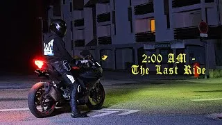 Miniature : 2:00 AM - The Last Ride