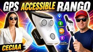 Miniature : GPS et Détection D'obstacles Rango : Guidage vocal pour personnes aveugles  GoSense
