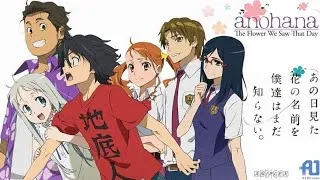 Miniature : ed anohana sur jeux piano