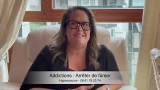 Miniature : Témoignages video sur l'arrêt de tabac par l'hypnose