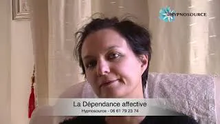 Miniature : Témoignages video sur la dépendance affective traitée par l'hypnose : célibat, jalousie, séparation