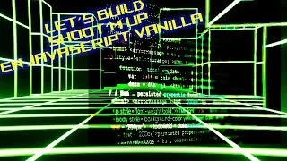 Miniature : Let's Build d'un Shoot'em Up en 30 min avec JavaScript Vanilla (Sans Framework) #javascript #html5