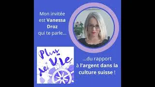 Miniature : 24. Vanessa Droz - argent et culture suisse