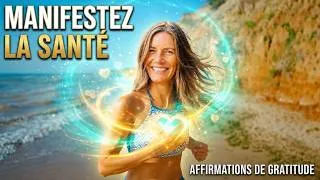 Miniature : 55 Affirmations de Gratitude pour une Santé Optimale -  10mn de bonheur quotidien