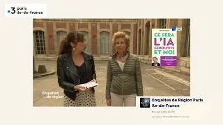 Miniature : Nos vies à l'ère de l'IA - France 3 Régions
