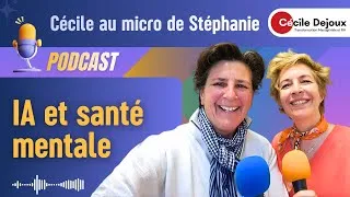 Miniature : IA et santé mentale