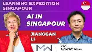 Miniature : Momentum.Asia : IA et maturité digitale en Asie