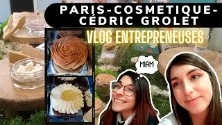 Miniature : In cosmetics à Paris, Cedric grolet, Prêt d'honneur |vlog entrepreneuses 15| Cécile et Léa