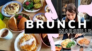 Miniature : Les meilleurs BRUNCH à Marseille 🥞 (pancakes, avocado toast, granola, muffin, oeufs mollets..)