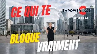 Miniature : Le plafond de verre intérieur : comment le voir et le briser - EmpowerCast EP. 82