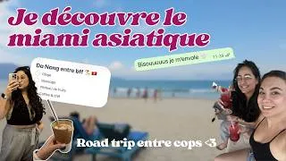 Miniature : Ce week-end à Da Nang m'a rechargée à 100% 4 jours entre bff : activités, cafés fou rires et chill