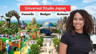 Miniature : Guide complet Universal Studio Japan: conseils, tickets, astuces...