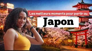 Miniature : Les pires et meilleurs mois pour voyager au Japon