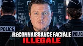 Miniature : La police scanne votre visage dans la rue. Et c’est illégal.