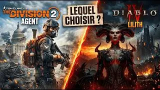 Miniature : The Division 2 / Diablo IV || Du farm et du Farm ||